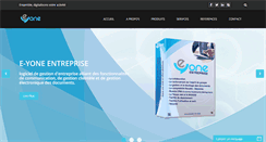Desktop Screenshot of eyone.net
